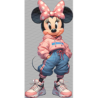 Mickey-AMQ 2968
